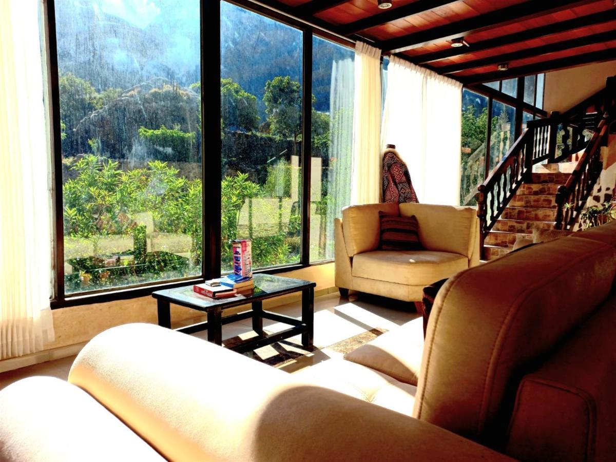 Humantay Lodge Ollantaytambo Exterior foto